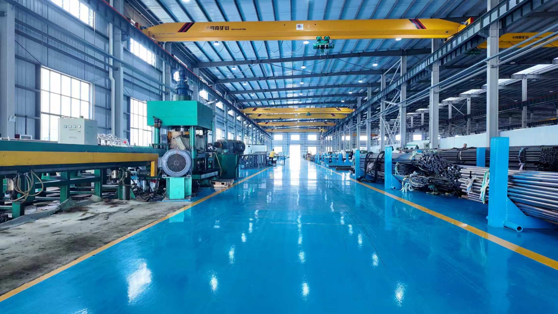 Factory Direct Chrome Rods - XIJIU hydraulic manufacturing visual