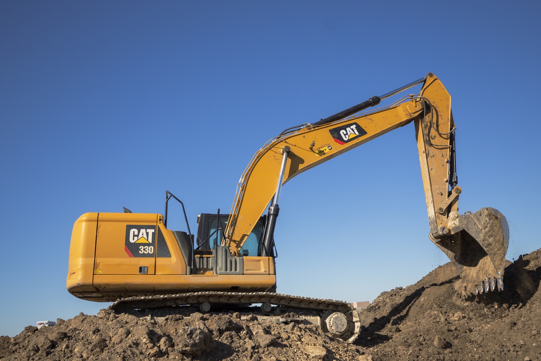 Construction machinery hydraulic application for XIJIU products