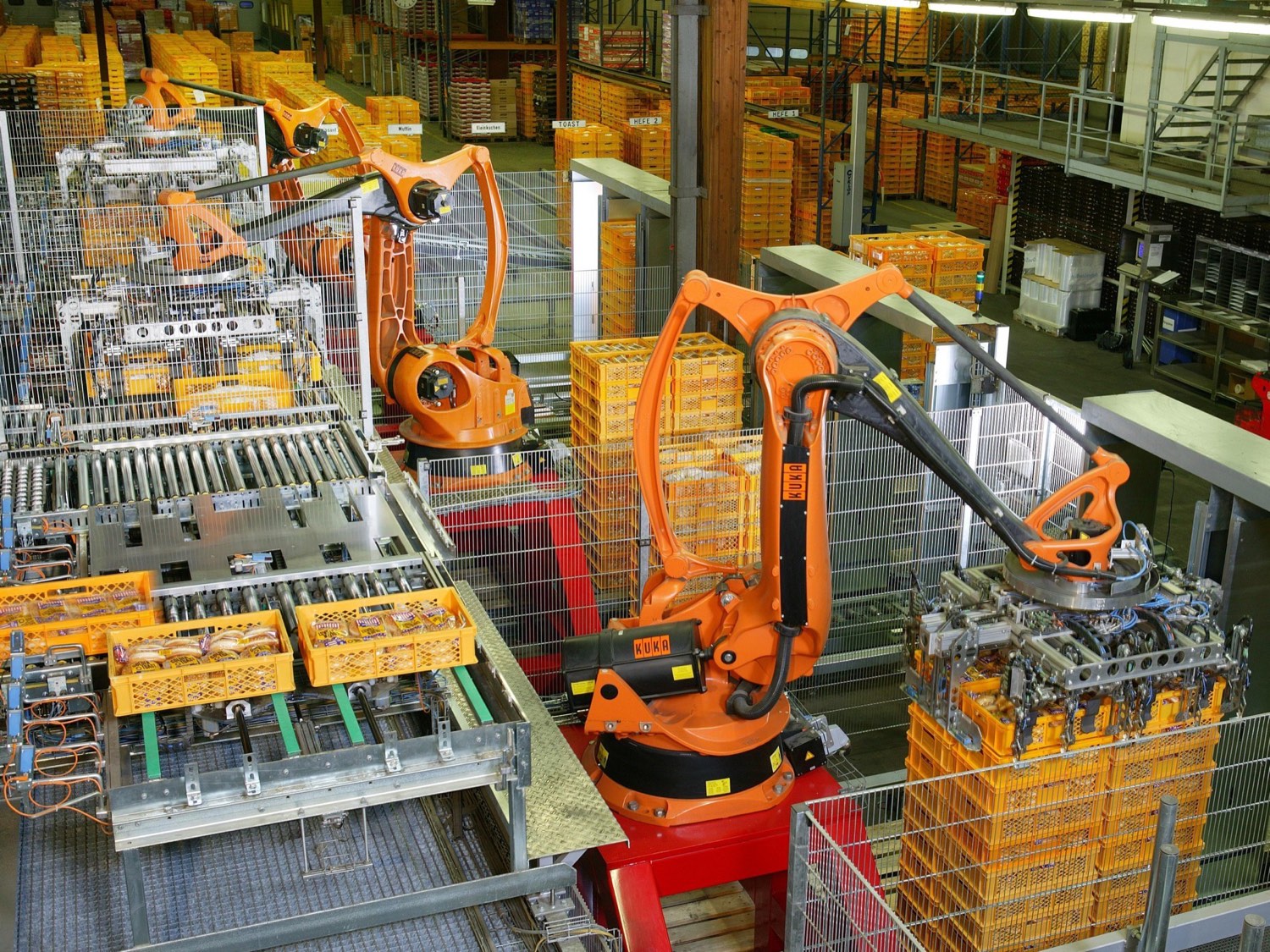 Industrial automation hydraulic application for XIJIU products