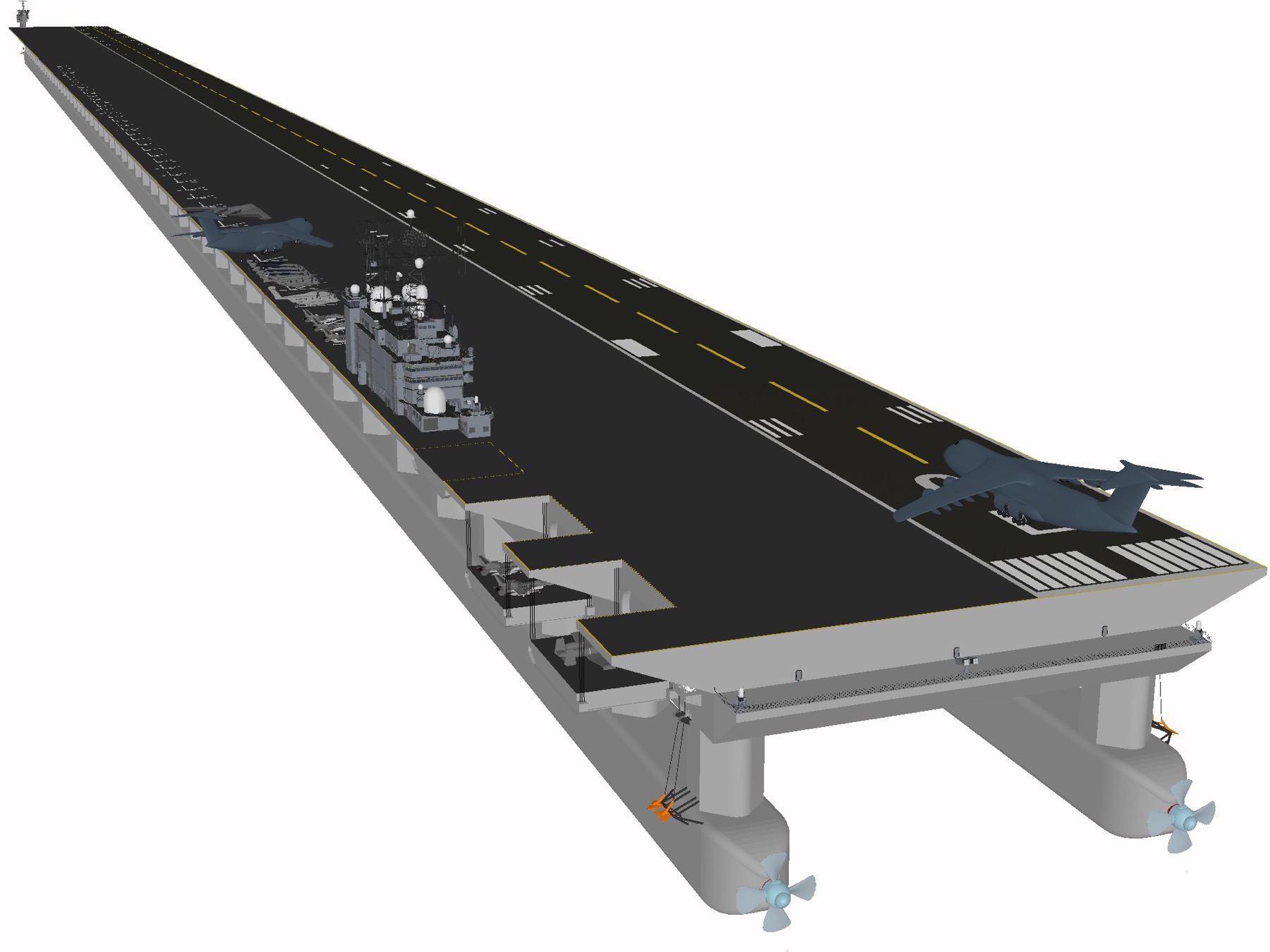 Marine and offshore equipment hydraulic application for XIJIU products